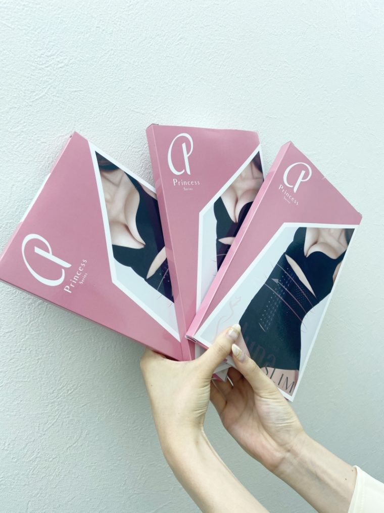 プリンセススリム3着セット