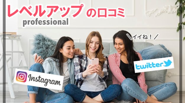 レベルアッププロフェッショナル 口コミ2