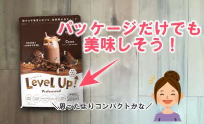 レベルアッププロフェッショナル 口コミ6