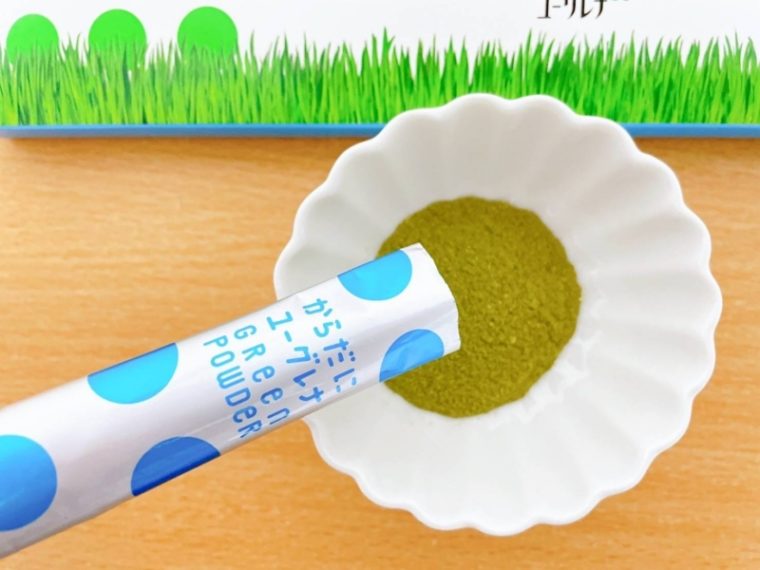 からだにユーグレナ　口コミ6