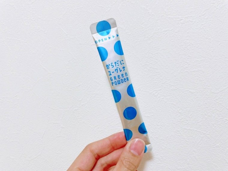 からだにユーグレナ　口コミ5