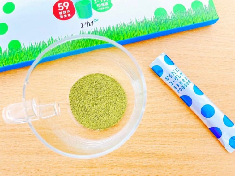 からだにユーグレナ　口コミ7