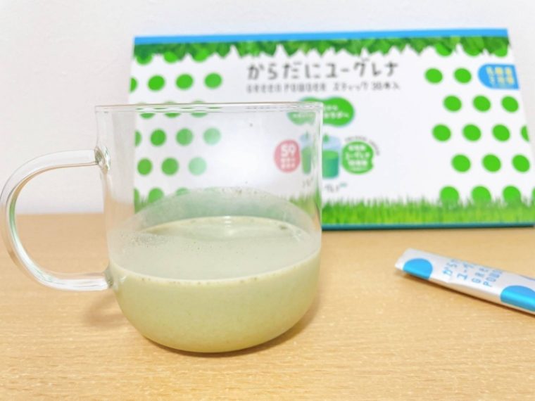 からだにユーグレナ　口コミ11