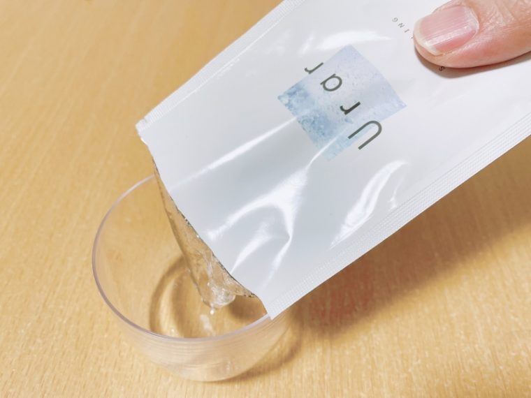 ユレイル炭酸パック口コミ4