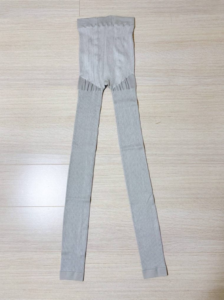 【写真多め】ベルシアーリブステッチの効果を検証した私の口コミとみんなの口コミを暴露！商品の見た目