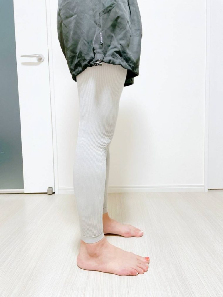 【写真多め】ベルシアーリブステッチの効果を検証した私の口コミとみんなの口コミを暴露！商品の見た目-3