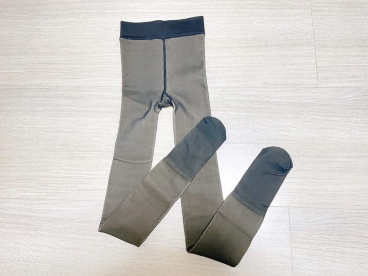 ユービー タイツ 口コミ レビュー3