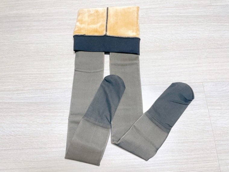 ユービー タイツ 口コミ レビュー4