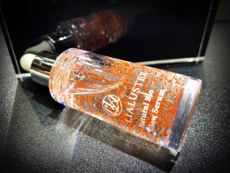 リアラスター美容液口コミ　