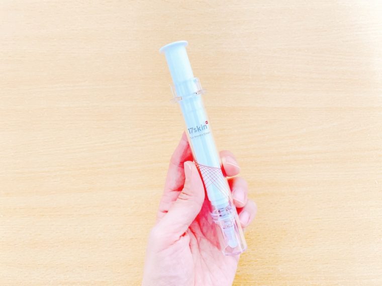 17skin アイニードル　口コミ11