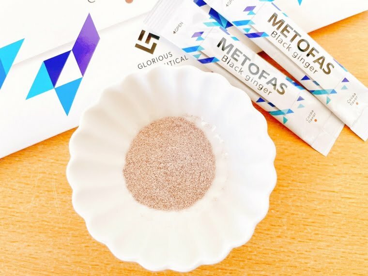 メトファス口コミ パウダー